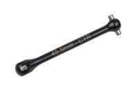 Drive Shaft CVA Bone 45.5mm Center for Decoupled Slipper (92371)