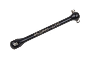 Drive Shaft CVA Bone 45.5mm Center for Decoupled Slipper (92371)