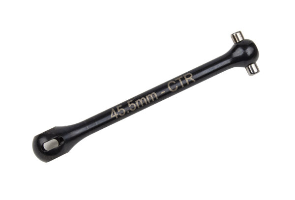 Drive Shaft CVA Bone 45.5mm Center for Decoupled Slipper (92371)