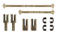 Drive Shaft Center Lightweight Kit FT AL (92372)