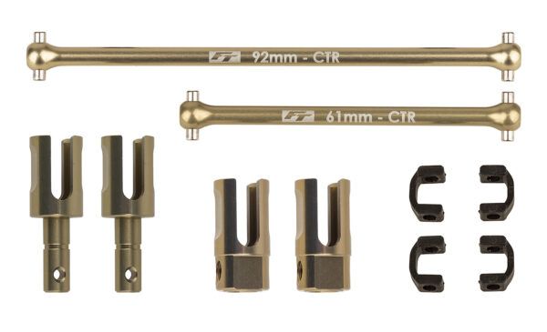 Drive Shaft Center Lightweight Kit FT AL (92372)