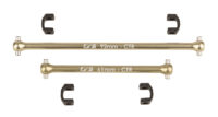 Drive Shaft Center Dogbone Set FT AL (92373)