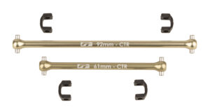 Drive Shaft Center Dogbone Set FT AL (92373)