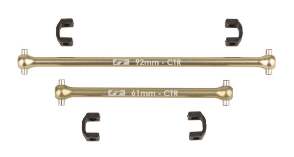 Drive Shaft Center Dogbone Set FT AL (92373)