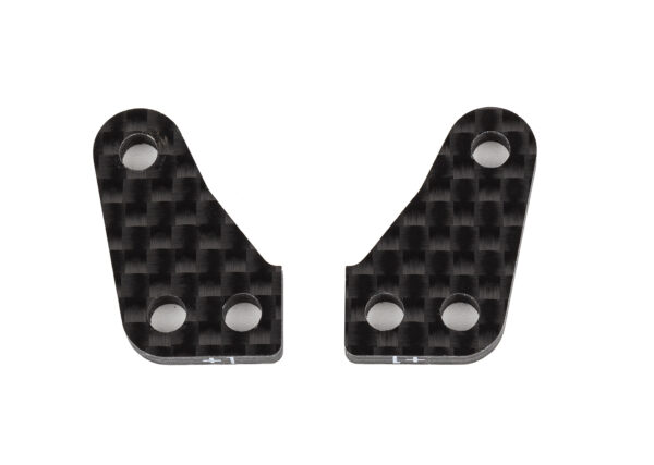 Steering Block Arms +1 RC10B74 FT (92357)