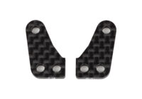 Steering Block Arms +2 RC10B74 FT (92376)