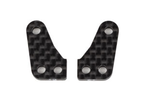 Steering Block Arms +2 RC10B74 FT (92376)
