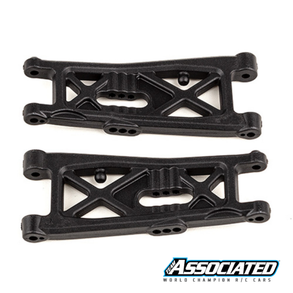 Suspension Arms Front RC10B7 (92410)