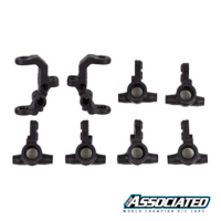 Caster and Steering Blocks RC10B7 (92414)