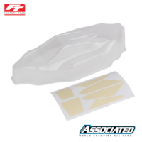 RC10B7 Body 0.5mm Clear RC10B7 FT Lightweight (92423)