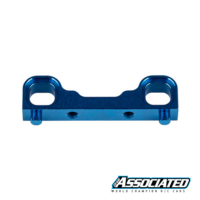 Arm Mount C, RC10B7 Blue (92432)