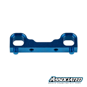 Arm Mount C, RC10B7 Blue (92432)