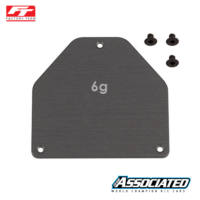 Weight 6g (Servo) RC10B7 FT AL (92444)