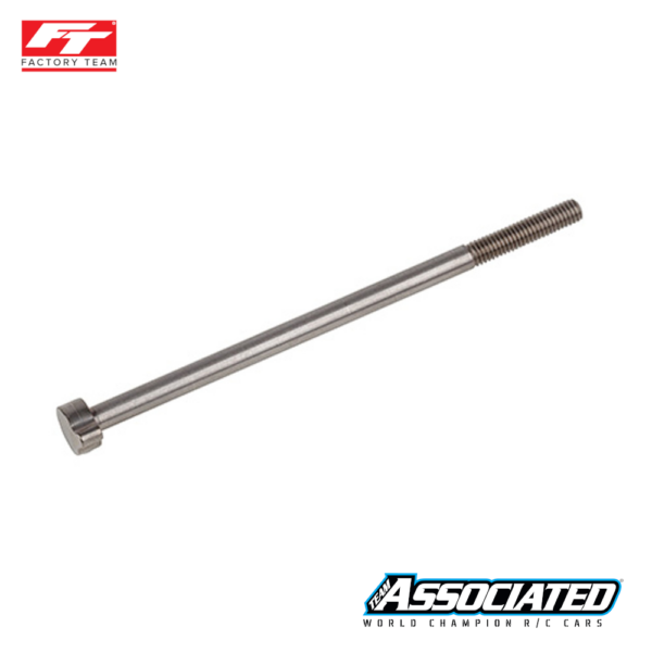 Titanium Top Shaft Screw RC10B7 FT (92449)