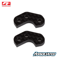 Caster Block Link Mount Set RC10B7 FT -3mm (92470)