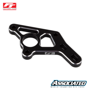 Motor Mount RC10B7 FT Black (92476)