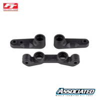 Steering Bellcrank and Rack Set Carbon RC10B7 FT (92489)