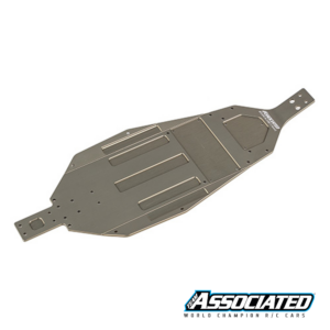 Chassis RC10B7 -4mm (92490)