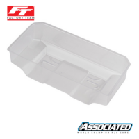Wing RC10B7 Rear 7" (1) (92424) Team Associated