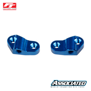 Steering Block Mount Set RC10B7 FT (92494)