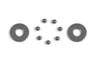 Xray Carbide Ball-Bearing Axial 2.8X6.5X0.8