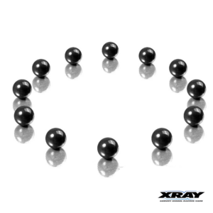 Ceramic Ball 2.4mm (12) (930220) Xray