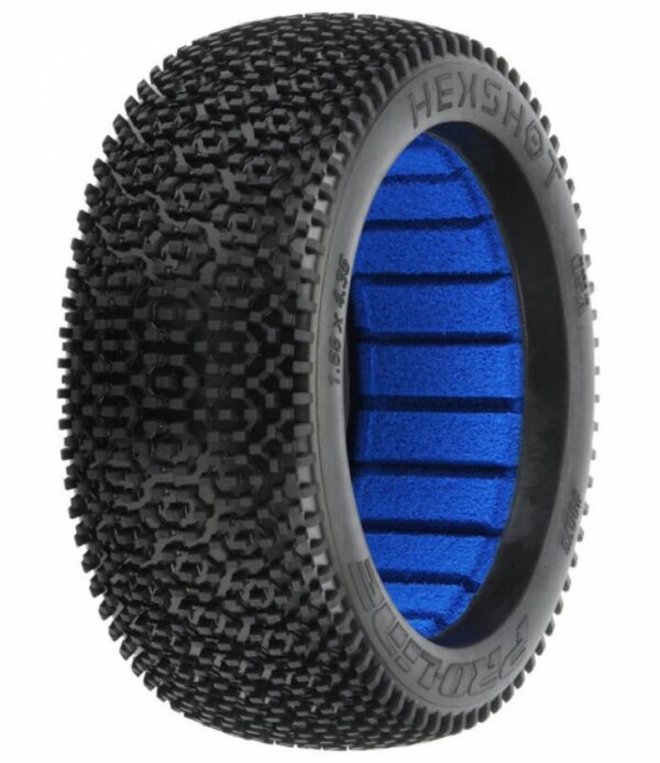 Pro-Line Hex Shot S4 1/8 Buggy Tyre (2pcs)