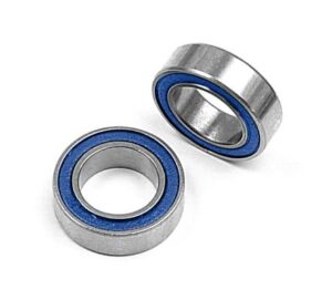 6x10x3mm Kuullaager Rubber Sealed - Oil (2) Xray