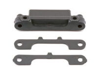 Team Associated Rear Arm Mount & Anti-squat Shim Set