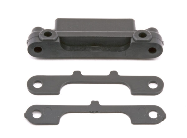 Team Associated Rear Arm Mount & Anti-squat Shim Set