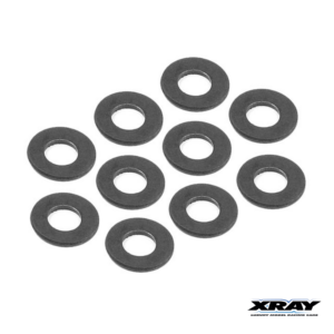Washer Shim 2.5mm (10) (961025) Xray