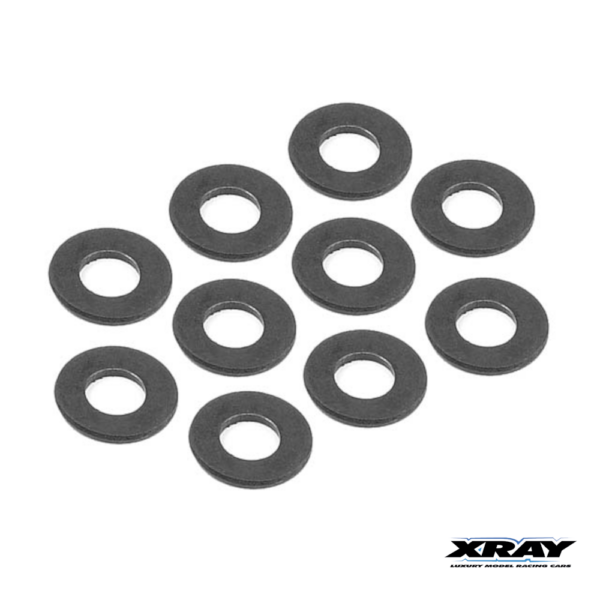 Washer Shim 2.5mm (10) (961025) Xray