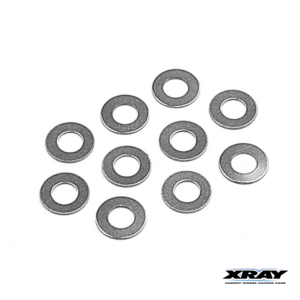 Shim Washer 3x6x0.3mm (10) (962030) Xray