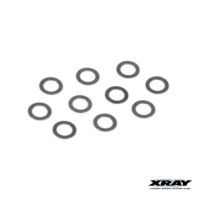 Washer Shim 3.2x4.8x0.2mm (10) (964032) Xray