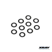Shim Washer 5.3x7.8x0.3mm (10) (964053) Xray