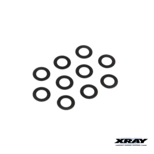 Shim Washer 5.3x7.8x0.3mm (10) (964053) Xray