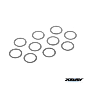 Washer Shim 16x20x0.5mm (10) (964160) Xray