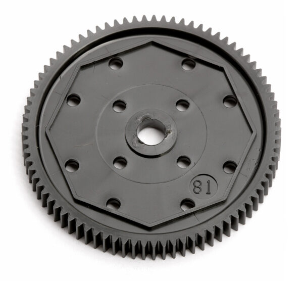 Team Associated Spur Gear, 81T 48P