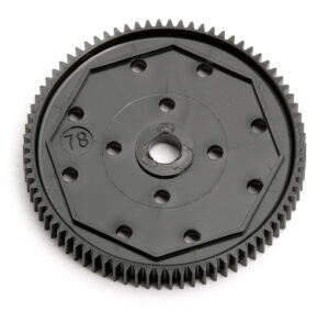 Team Associated Spur Gear, 78T 48P