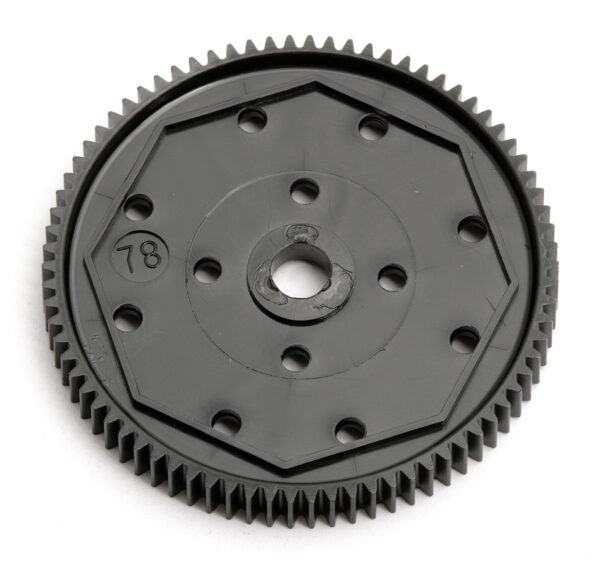 Team Associated Spur Gear, 78T 48P
