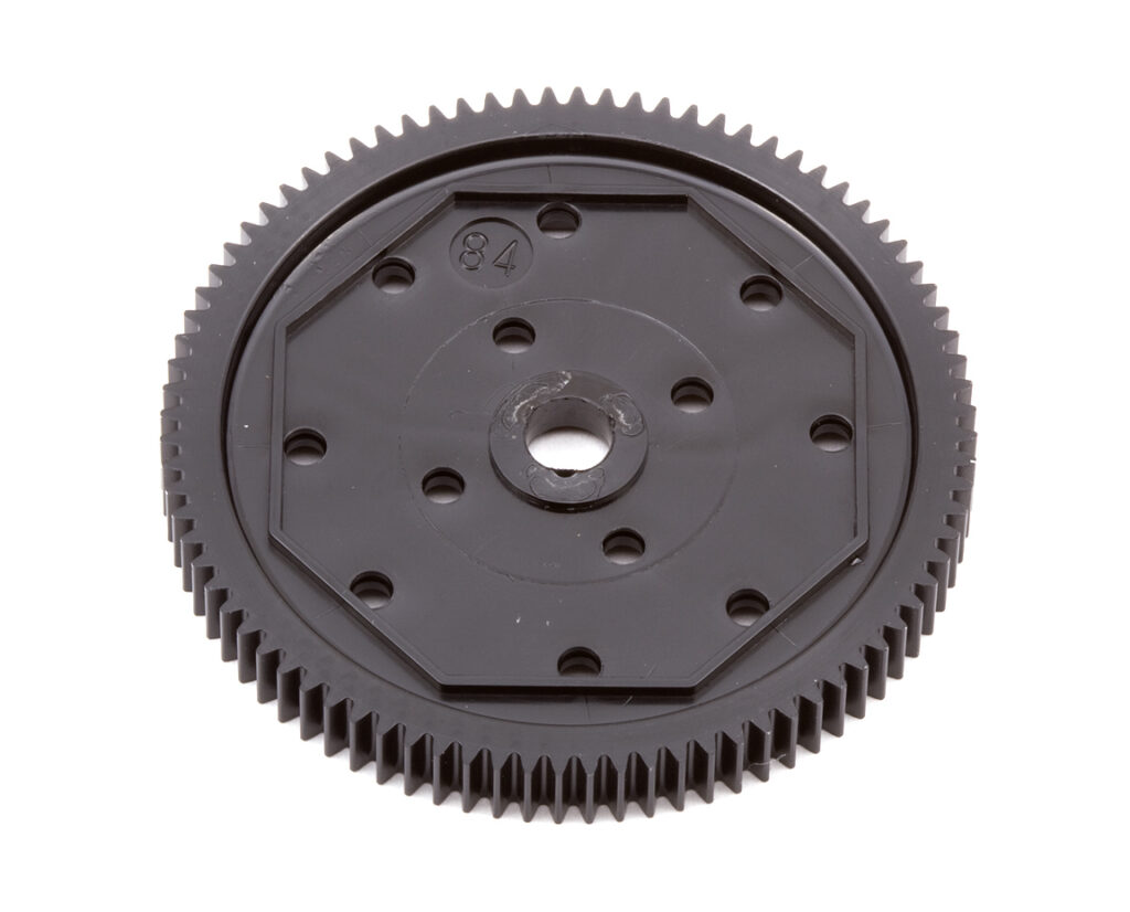 Team Associated Spur Gear, 84T 48P