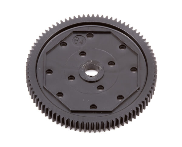 Team Associated Spur Gear, 84T 48P
