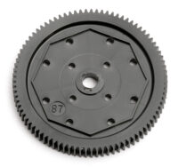 Team Associated Spur Gear, 87T 48P