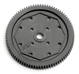 Team Associated Spur Gear, 87T 48P