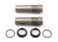 Team Associated FT Threaded Shock Bodies, 1.18 in stroke