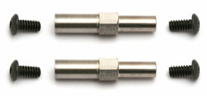 Team Associated SC10/B4 FT Titanium Front Axles