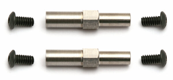 Team Associated SC10/B4 FT Titanium Front Axles