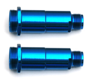 Team Associated V2 RTR Shock Bodies, 1.02 in