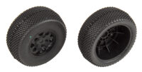 Team Associated Wheels/Tires, Mounted Subcultures, hex