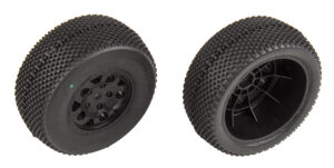 Team Associated Wheels/Tires, Mounted Subcultures, hex